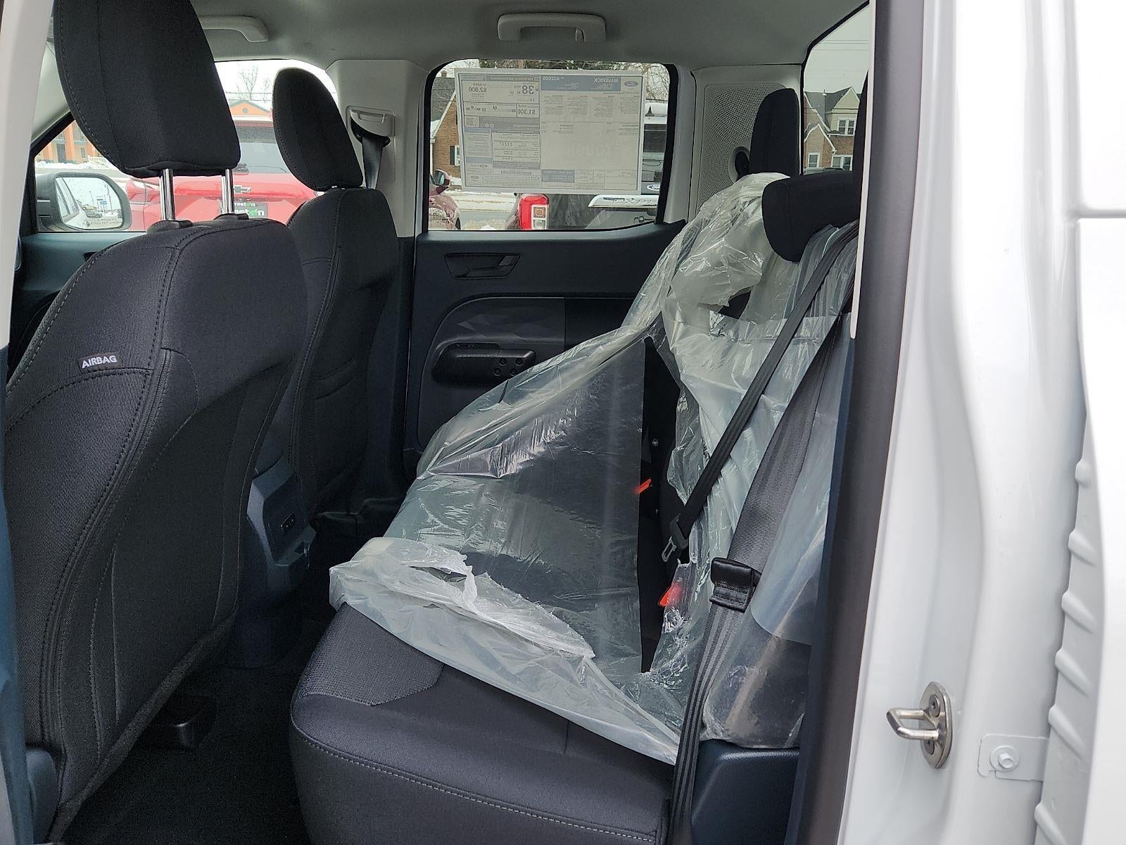 2026 Ford Maverick XL