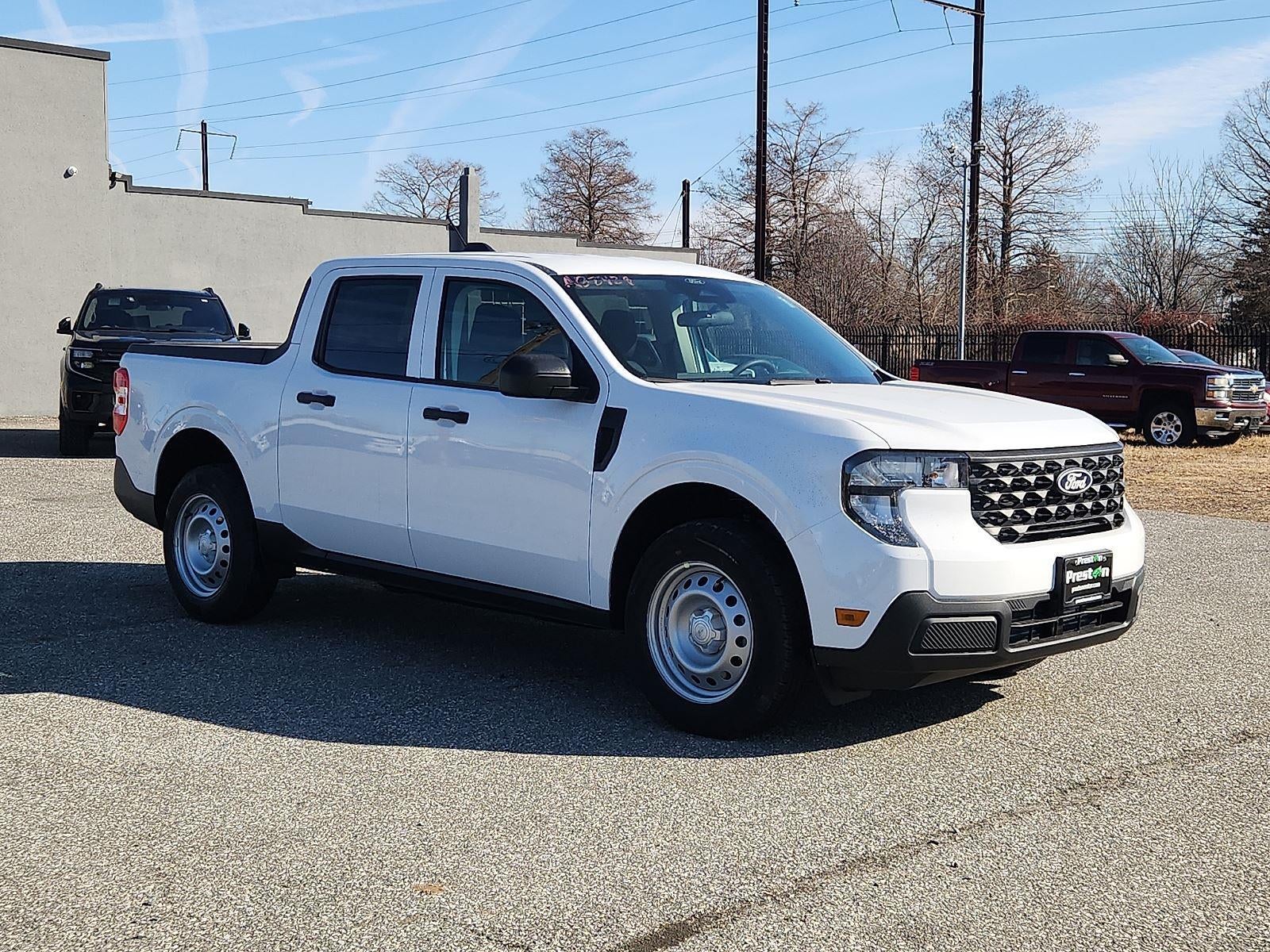 2026 Ford Maverick XL