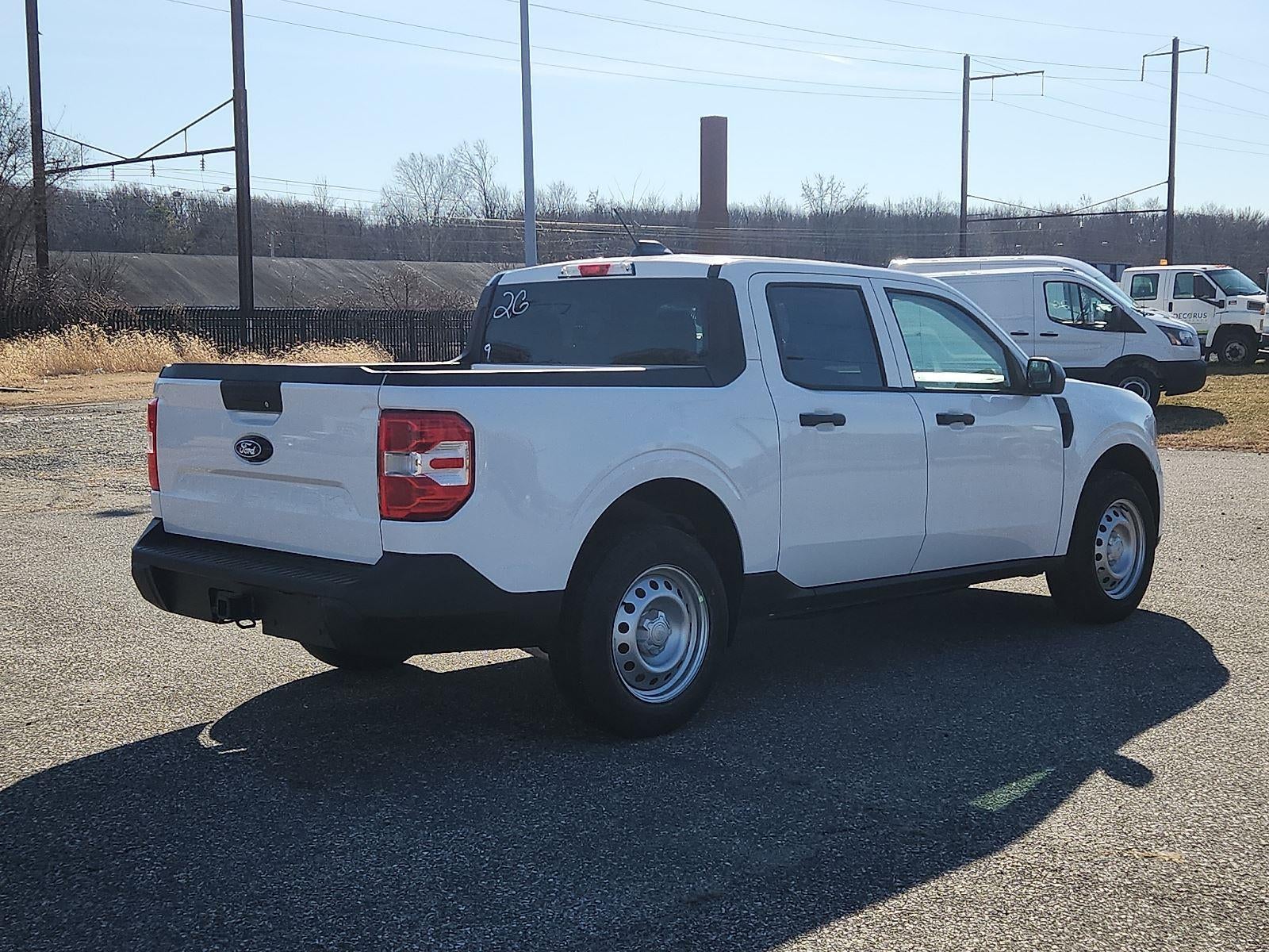 2026 Ford Maverick XL