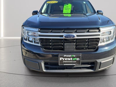 2022 Ford Maverick LARIAT