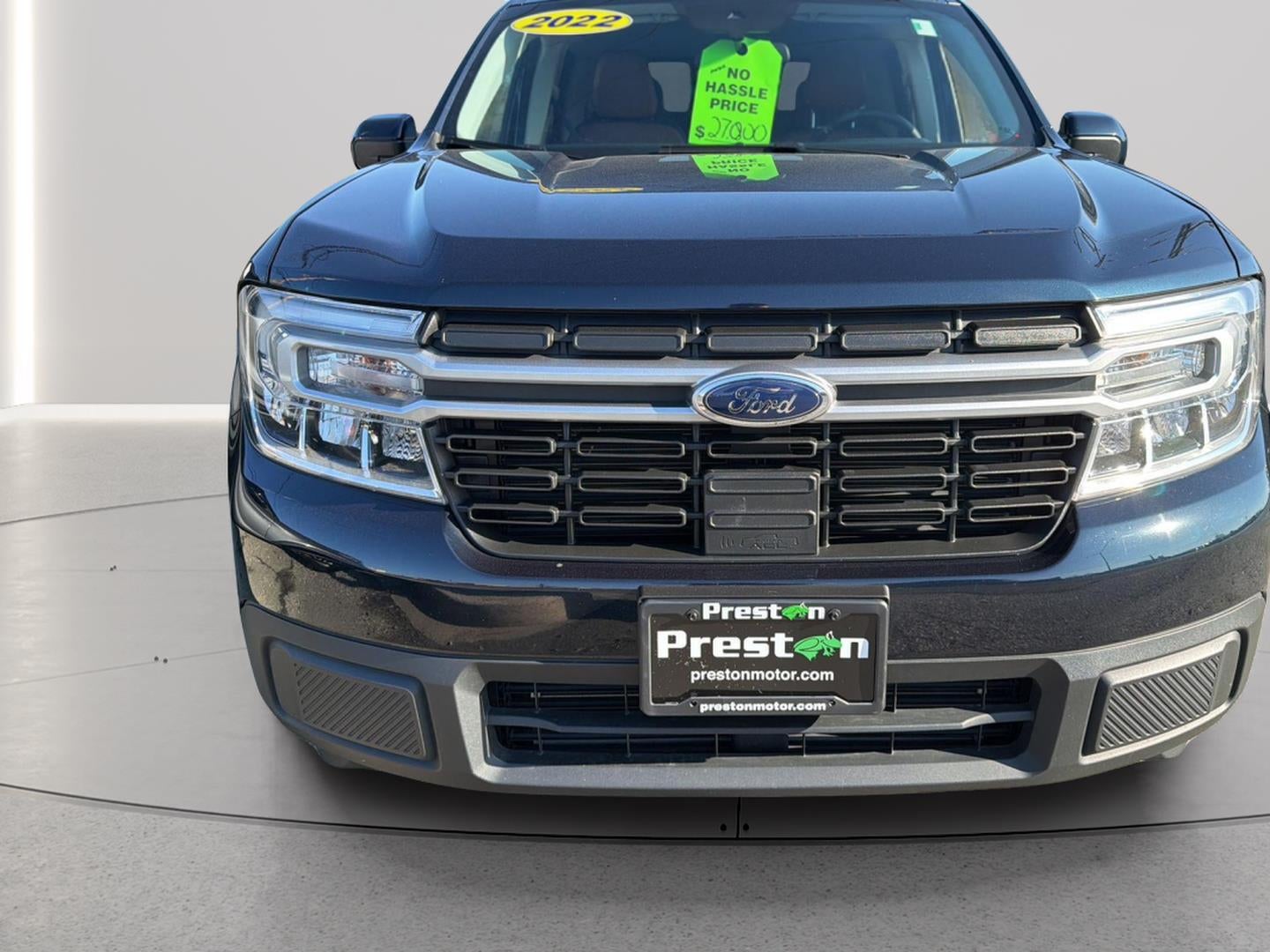 2022 Ford Maverick LARIAT