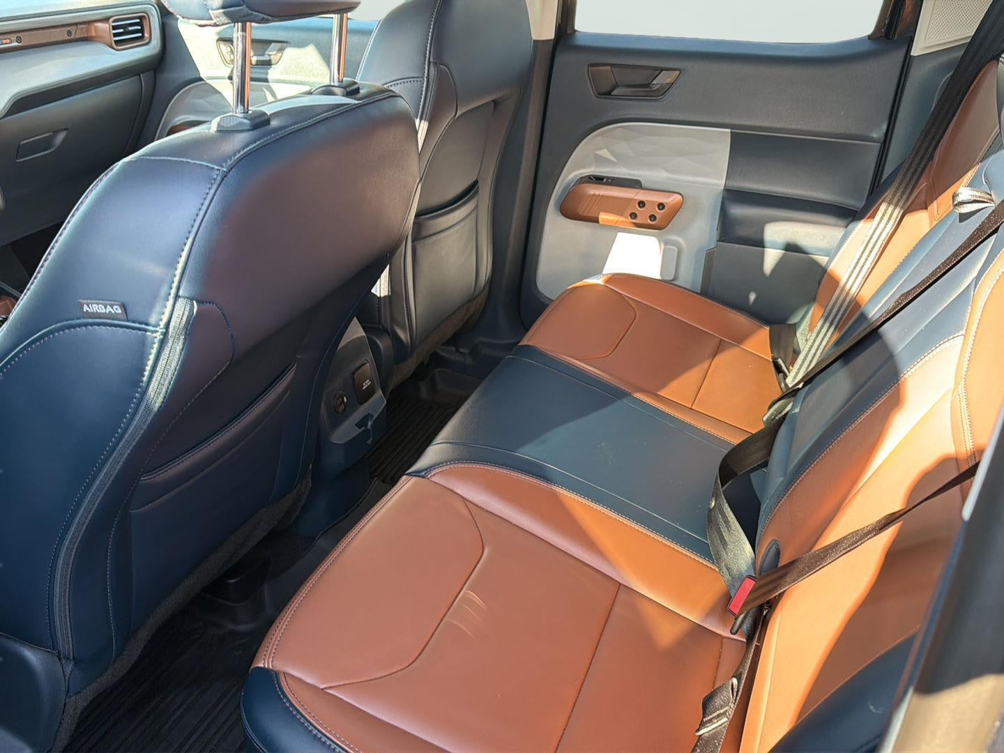 2022 Ford Maverick LARIAT