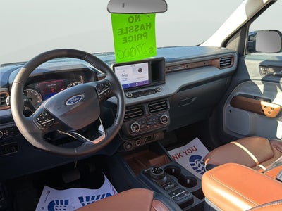 2022 Ford Maverick LARIAT