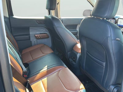 2022 Ford Maverick LARIAT