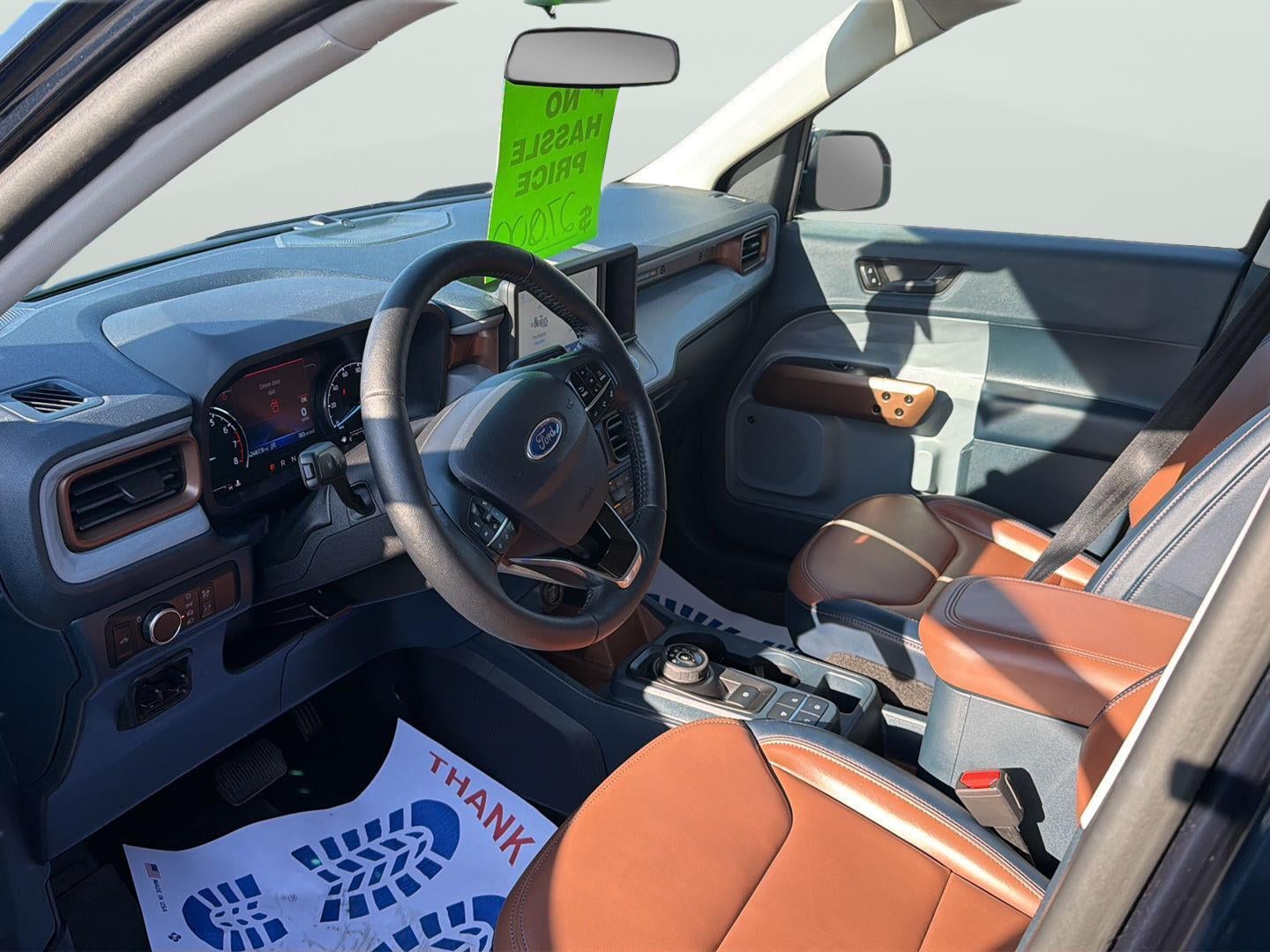 2022 Ford Maverick LARIAT