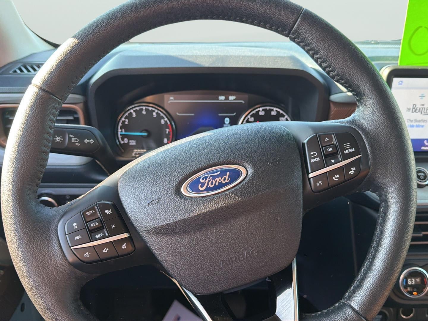 2022 Ford Maverick LARIAT