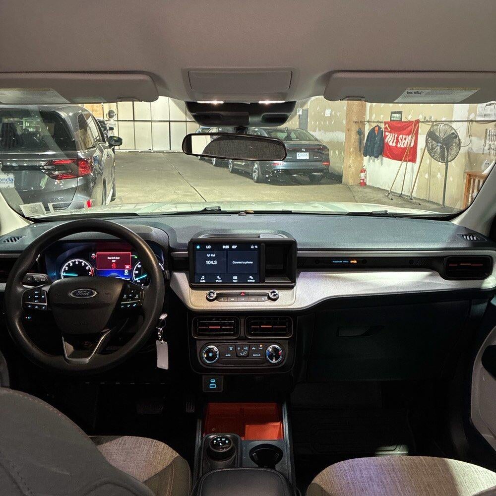 2022 Ford Maverick XLT