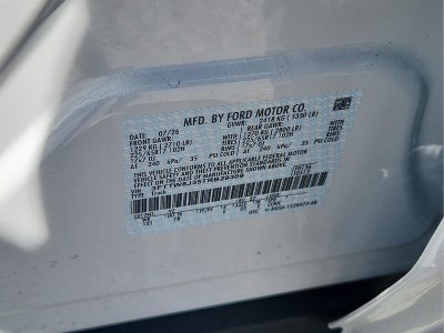 2026 Ford Maverick XLT