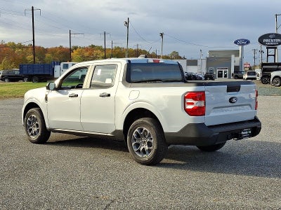 2025 Ford Maverick XLT