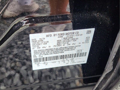 2026 Ford Maverick XLT