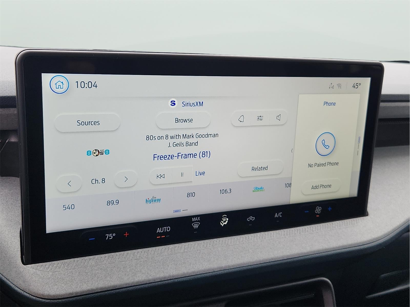 2026 Ford Maverick XLT