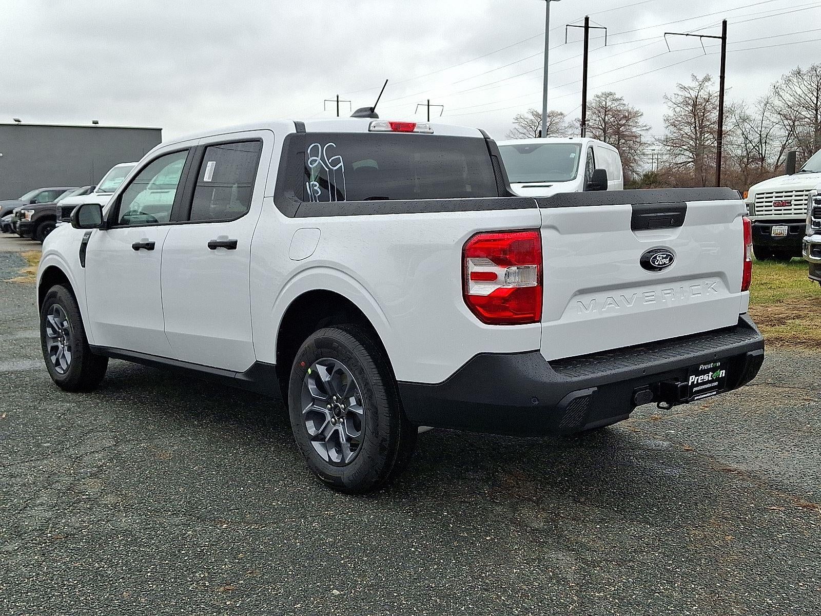 2026 Ford Maverick XLT