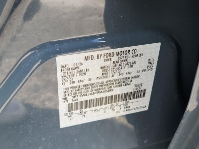 2026 Ford Maverick XLT