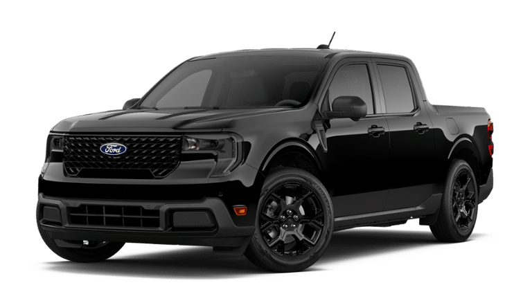 2026 Ford Maverick's photo