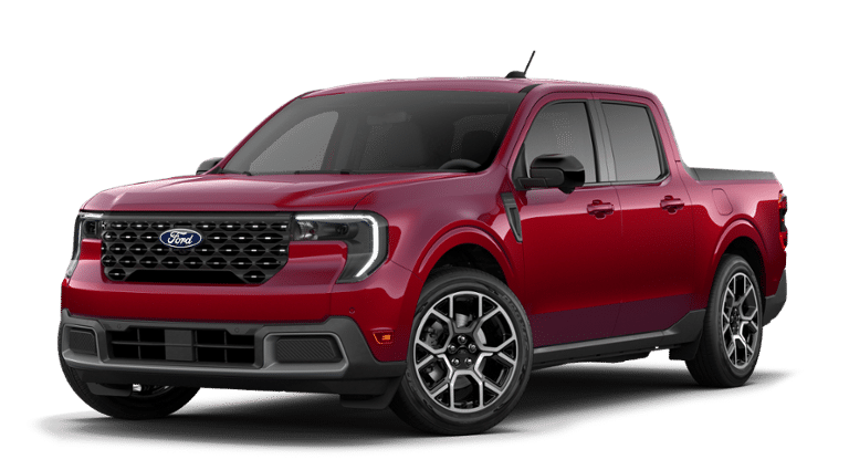 2026 Ford Maverick Hybrid Lariat®