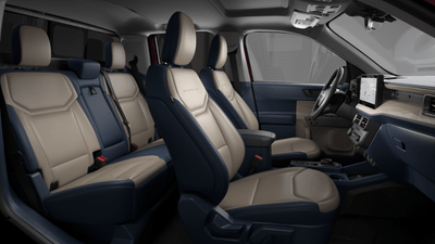 2026 Ford Maverick Hybrid Lariat®