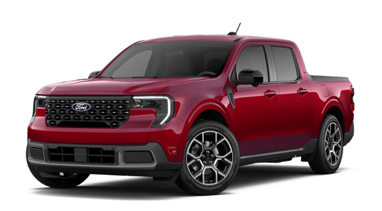 2026 Ford Maverick's photo