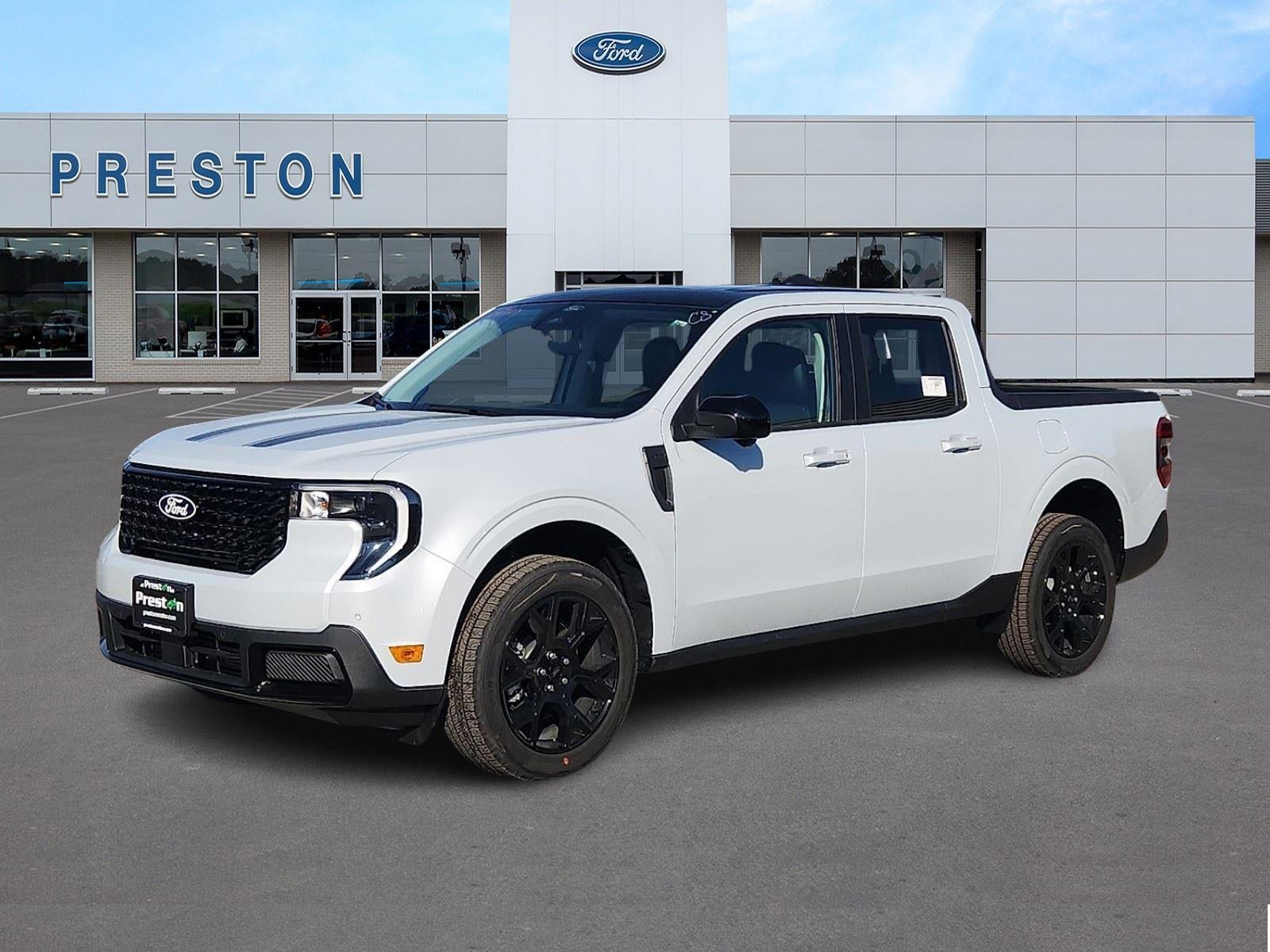 2026 Ford Maverick LARIAT