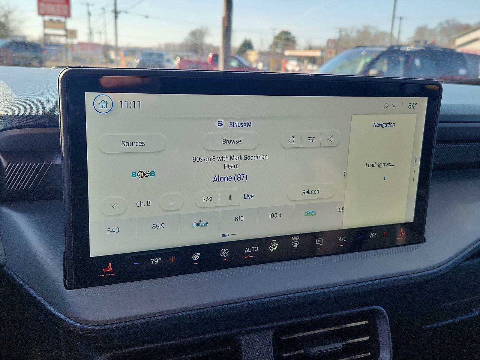 2026 Ford Maverick LARIAT