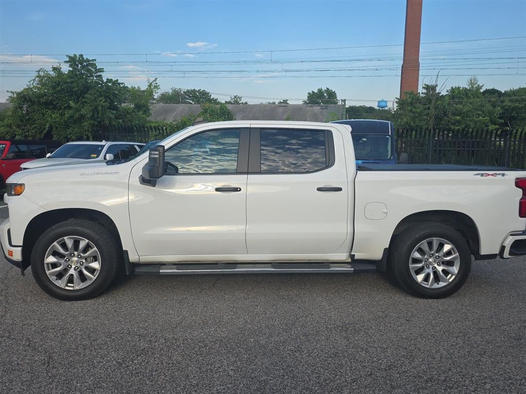 2019 Chevrolet Silverado 1500 Custom