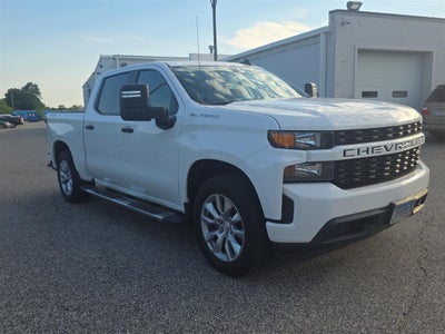 2019 Chevrolet Silverado 1500 Custom
