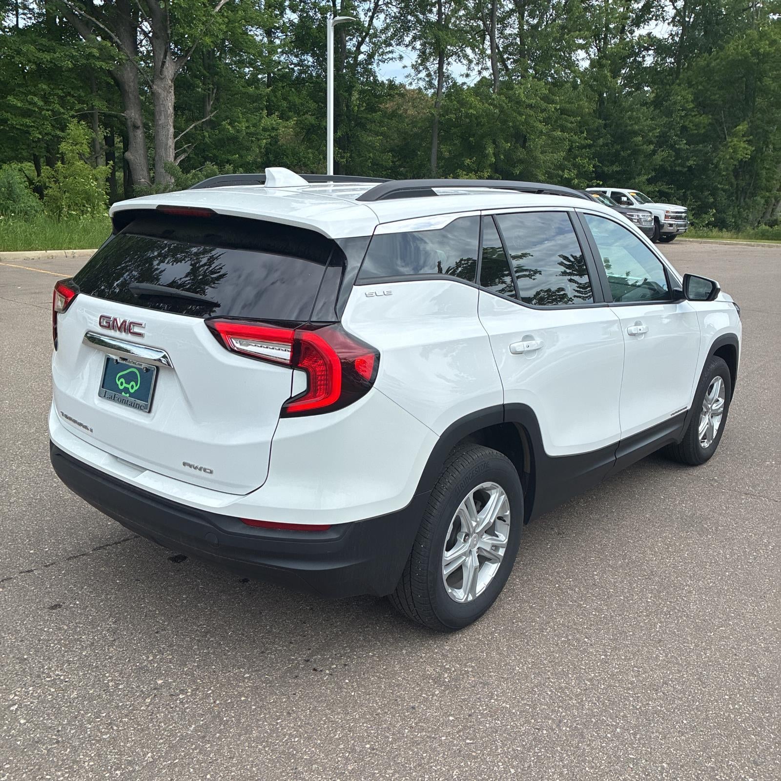 2023 GMC TERRAIN SLE
