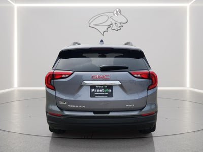 2018 GMC Terrain SLE