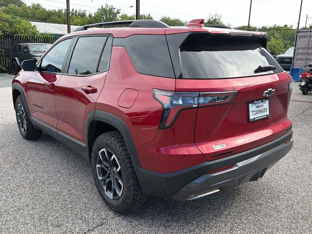 2027 Chevrolet Equinox FWD ACTIV