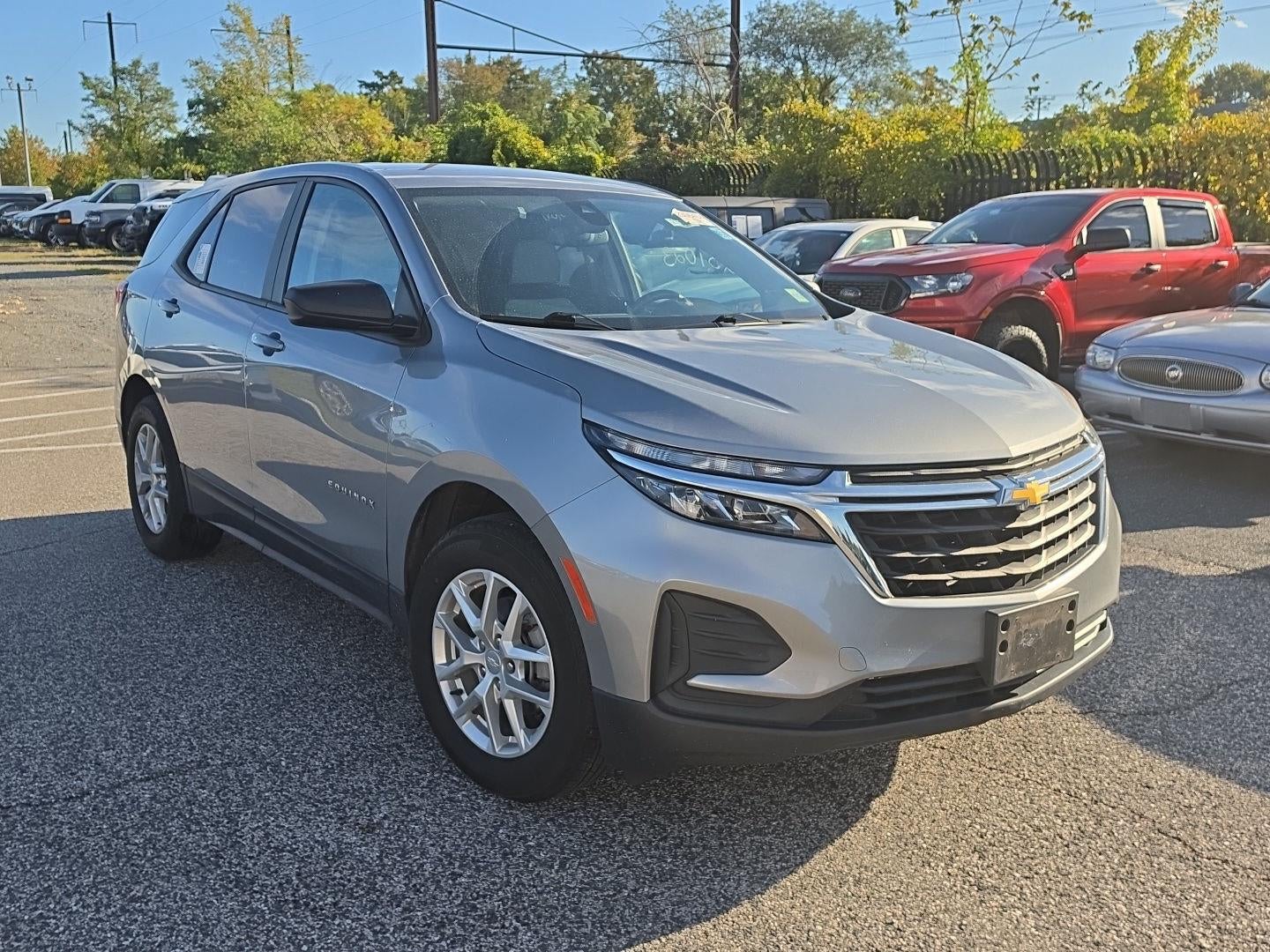 2024 Chevrolet Equinox