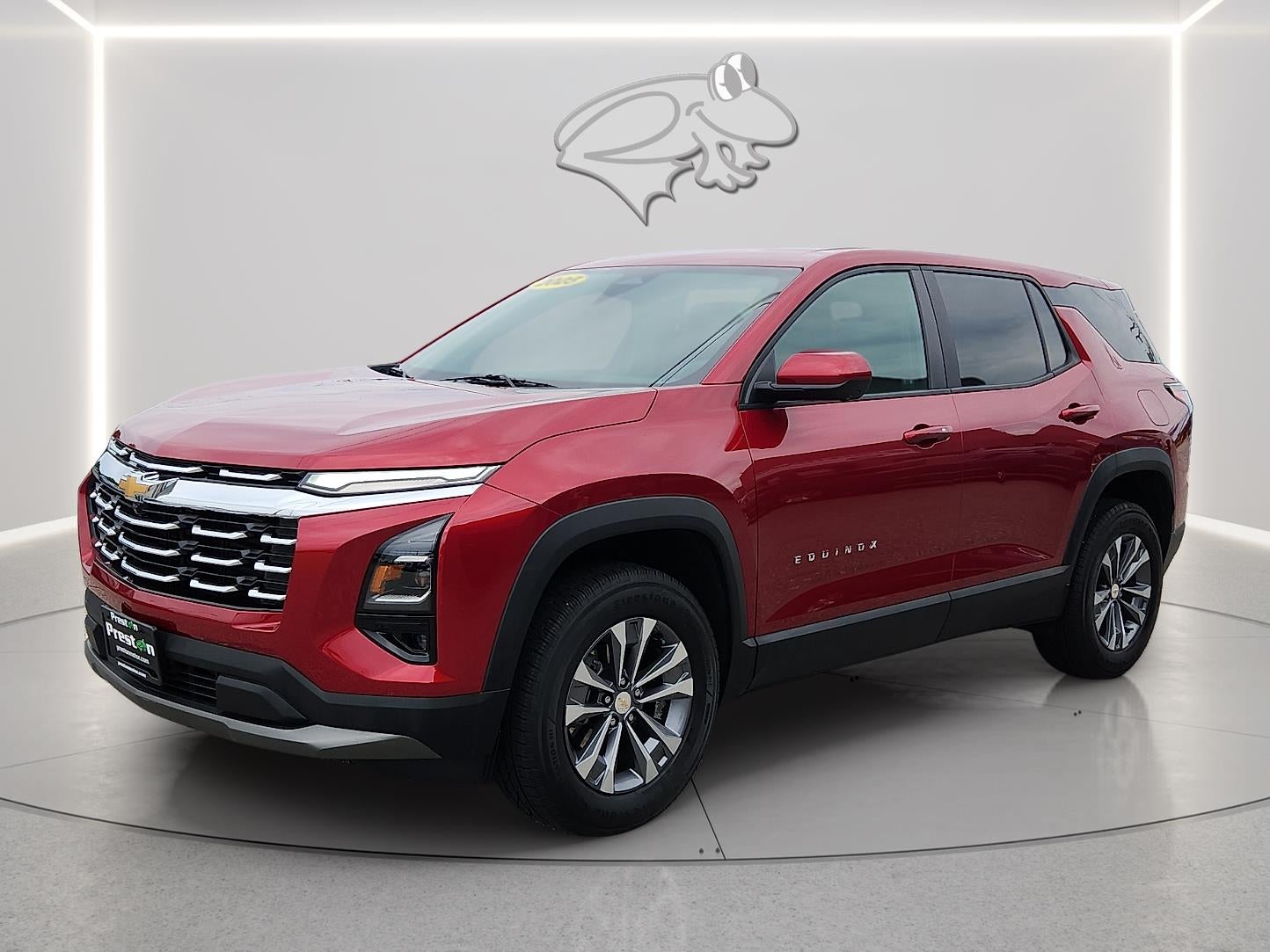 2025 Chevrolet Equinox LT 1.5T's photo