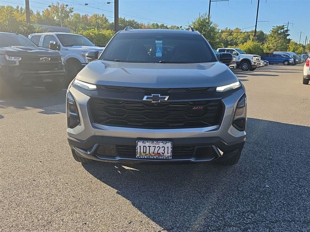 2026 Chevrolet Equinox FWD RS