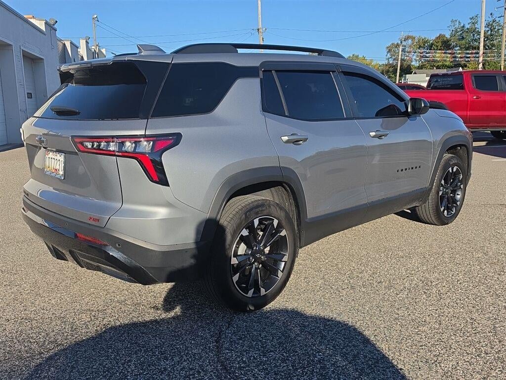 2026 Chevrolet Equinox FWD RS