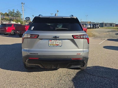 2026 Chevrolet Equinox FWD RS
