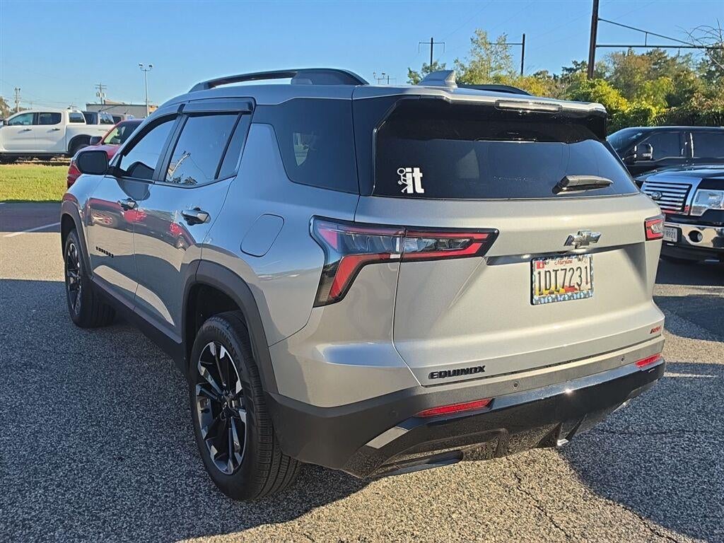 2026 Chevrolet Equinox FWD RS