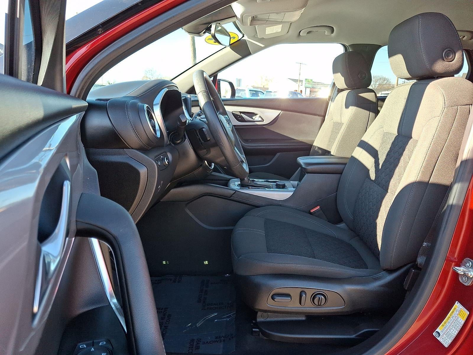 2022 Chevrolet Blazer LT