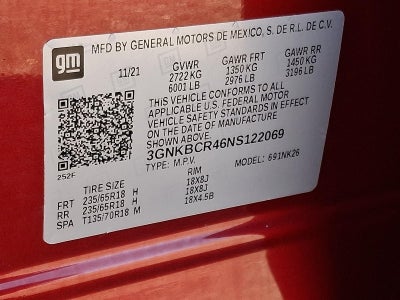 2022 Chevrolet Blazer LT