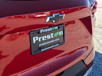 2022 Chevrolet Blazer LT