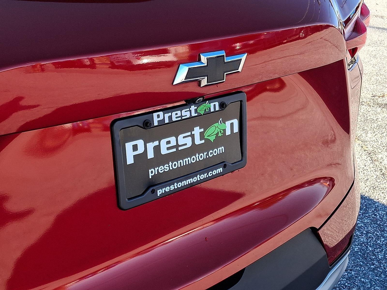 2022 Chevrolet Blazer LT