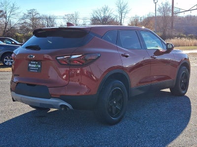 2022 Chevrolet Blazer LT