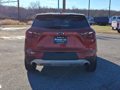 2022 Chevrolet Blazer LT