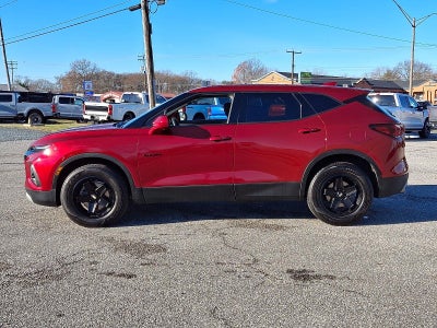2022 Chevrolet Blazer LT