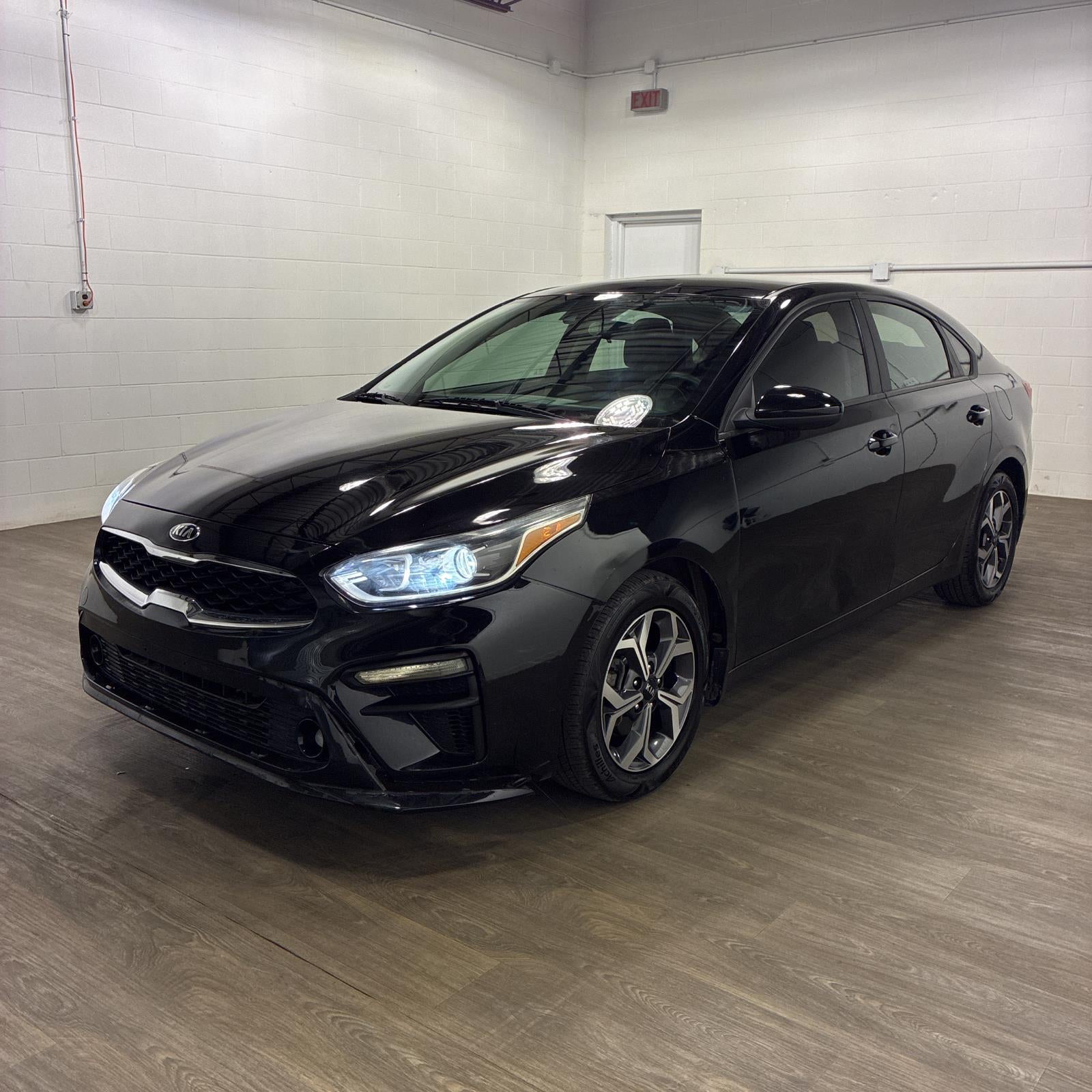 2021 Kia Forte LXS AT's photo