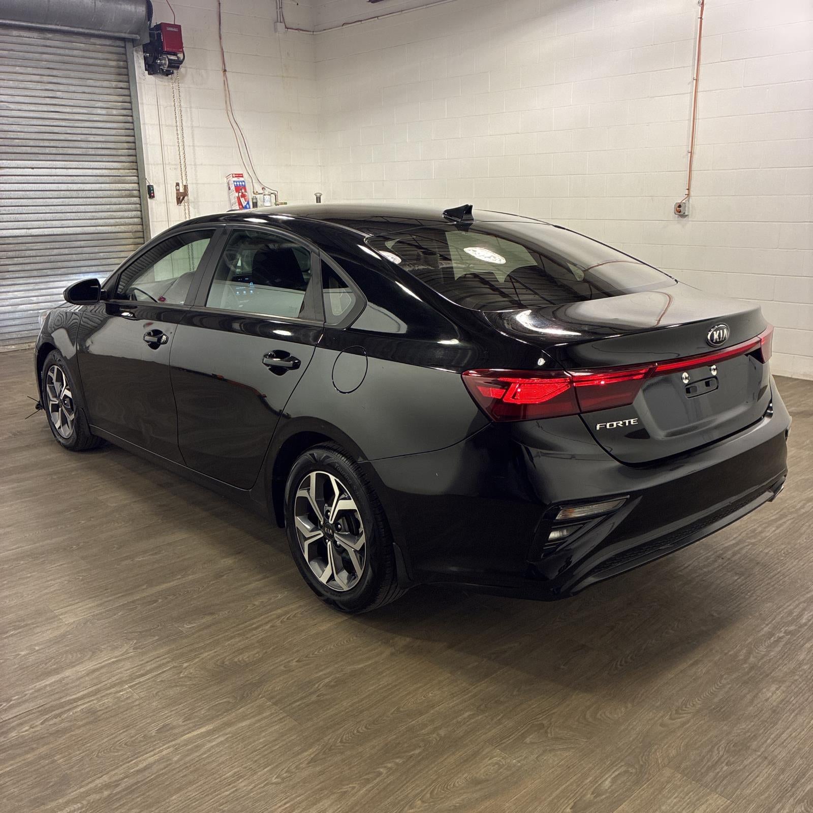 Used 2021 Kia Forte LXS with VIN 3KPF24AD0ME336774 for sale in Aberdeen, MD