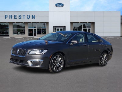 2019 Lincoln MKZ Hybrid Reserve I