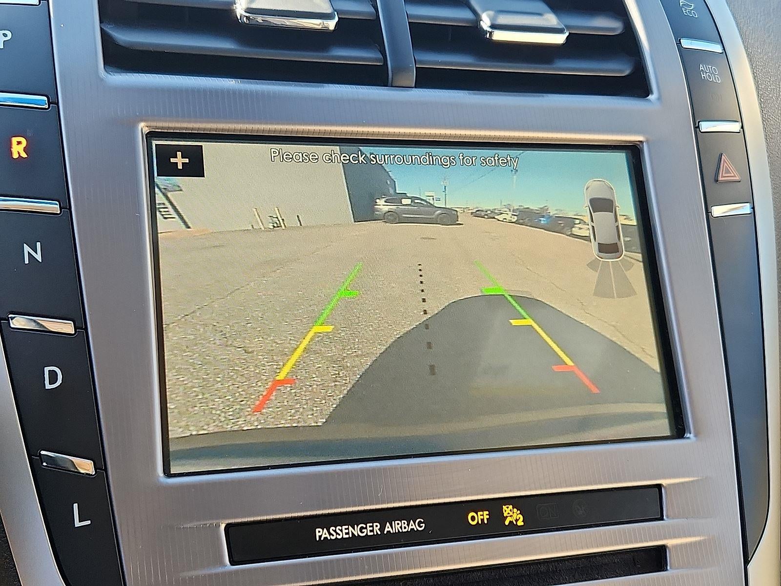 2019 Lincoln MKZ Hybrid Reserve I