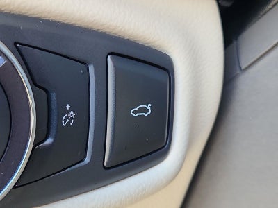 2019 Lincoln MKZ Hybrid Reserve I