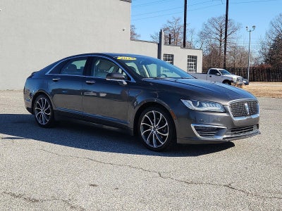 2019 Lincoln MKZ Hybrid Reserve I