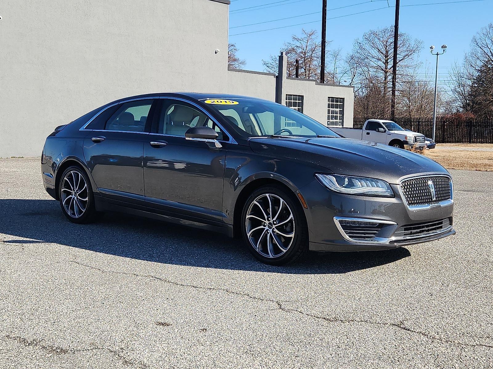 2019 Lincoln MKZ Hybrid Reserve I