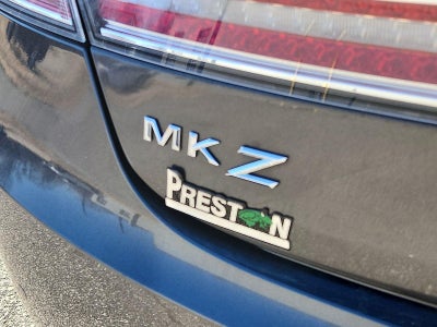 2019 Lincoln MKZ Hybrid Reserve I