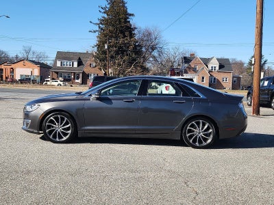 2019 Lincoln MKZ Hybrid Reserve I